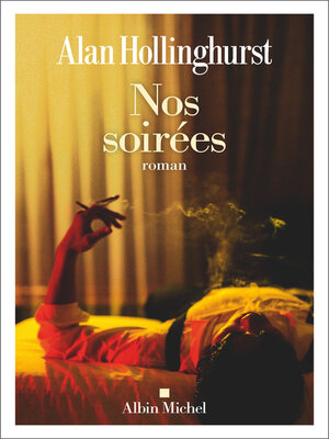 cover image of Nos soirées